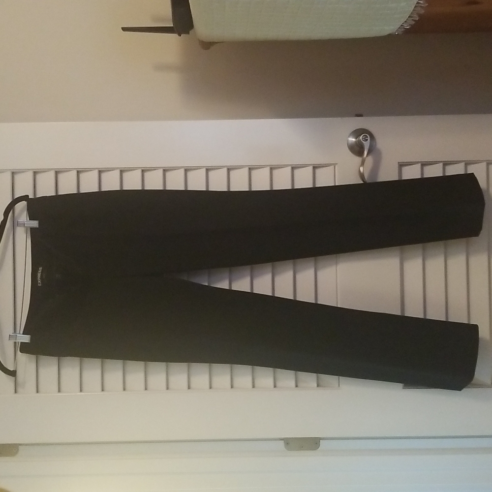 Black Pants